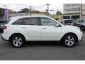 Aspen White Pearl - MDX Technology Photo No. 2