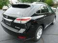 2013 Obsidian Black Lexus RX 350 AWD  photo #4