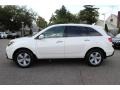 Aspen White Pearl - MDX Technology Photo No. 6