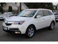 Aspen White Pearl - MDX Technology Photo No. 7