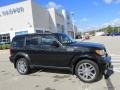 2010 Brilliant Black Crystal Pearl Dodge Nitro SXT 4x4  photo #2