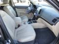 Espresso Brown - Santa Fe Limited AWD Photo No. 9