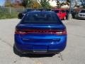 2013 Blue Streak Pearl Coat Dodge Dart Rallye  photo #7