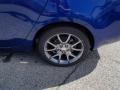 2013 Blue Streak Pearl Coat Dodge Dart Rallye  photo #9