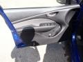 2013 Blue Streak Pearl Coat Dodge Dart Rallye  photo #11