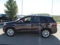 Dark Cherry - Sorento EX V6 AWD Photo No. 7
