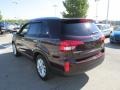 Dark Cherry - Sorento EX V6 AWD Photo No. 9