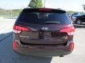 Dark Cherry - Sorento EX V6 AWD Photo No. 10
