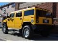 2003 Yellow Hummer H2 SUV  photo #11