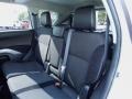 2011 Diamond White Pearl Mitsubishi Outlander SE  photo #16