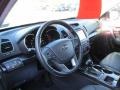 Dark Cherry - Sorento EX V6 AWD Photo No. 13