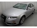 Ice Silver Metallic - A6 3.0 TFSI quattro Sedan Photo No. 3