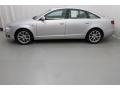 Ice Silver Metallic - A6 3.0 TFSI quattro Sedan Photo No. 4