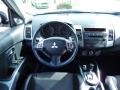 2011 Diamond White Pearl Mitsubishi Outlander SE  photo #23