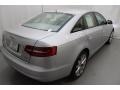 Ice Silver Metallic - A6 3.0 TFSI quattro Sedan Photo No. 8