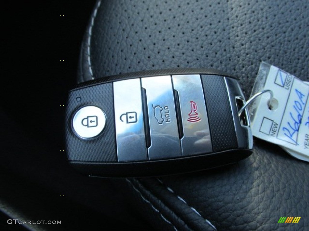 2014 Kia Sorento EX V6 AWD Keys Photos