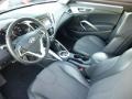 Black Interior Photo for 2012 Hyundai Veloster #86566209