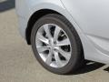 2013 Ironman Silver Hyundai Accent SE 5 Door  photo #3