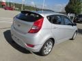 2013 Ironman Silver Hyundai Accent SE 5 Door  photo #9