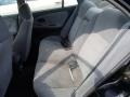 2000 Mitsubishi Mirage Gray Interior Rear Seat Photo