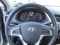 2013 Ironman Silver Hyundai Accent SE 5 Door  photo #19