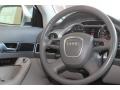 Ice Silver Metallic - A6 3.0 TFSI quattro Sedan Photo No. 37