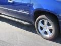 2013 Blue Topaz Metallic Chevrolet Avalanche LTZ 4x4 Black Diamond Edition  photo #3