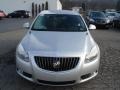 2011 Quicksilver Metallic Buick Regal CXL Turbo  photo #3