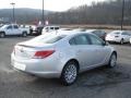 2011 Quicksilver Metallic Buick Regal CXL Turbo  photo #6