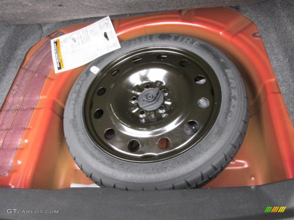 2011 Taurus SEL - Red Candy / Charcoal Black photo #20