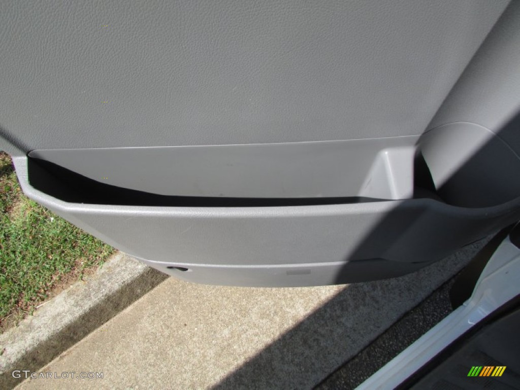 2008 Sprinter Van 2500 Cargo - Arctic White / Gray photo #17