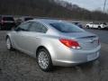 2011 Quicksilver Metallic Buick Regal CXL Turbo  photo #8