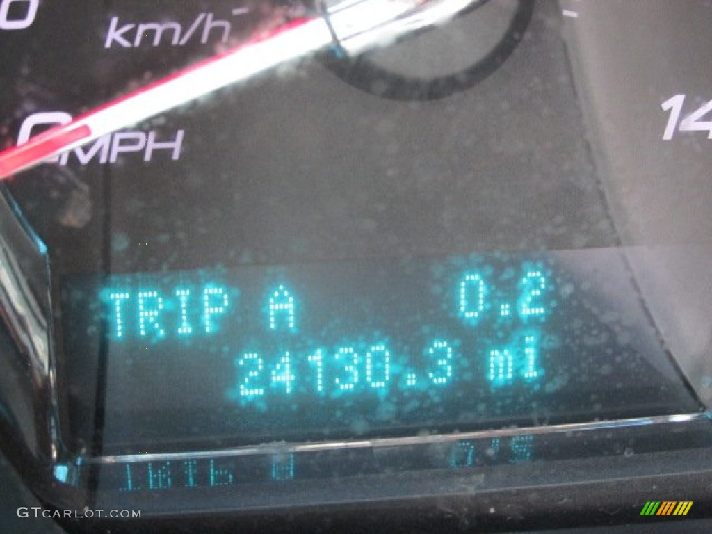 2011 Taurus SEL - Red Candy / Charcoal Black photo #25