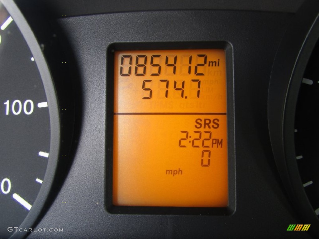 2008 Sprinter Van 2500 Cargo - Arctic White / Gray photo #25