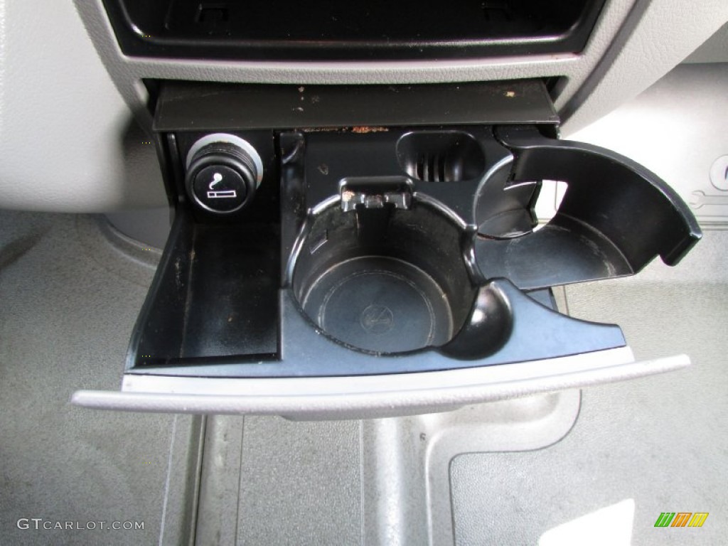2008 Sprinter Van 2500 Cargo - Arctic White / Gray photo #30