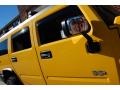 2003 Yellow Hummer H2 SUV  photo #85