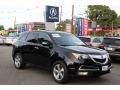 Crystal Black Pearl - MDX Technology Photo No. 1