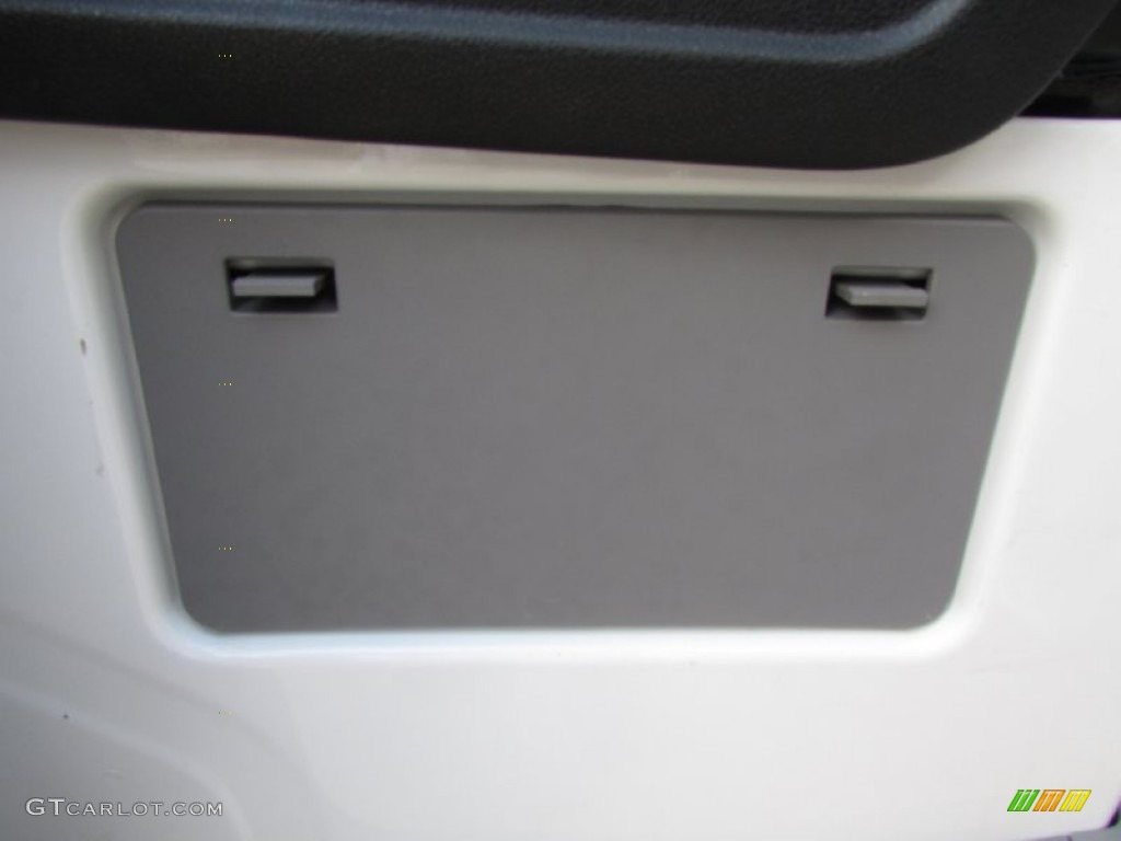 2008 Sprinter Van 2500 Cargo - Arctic White / Gray photo #43