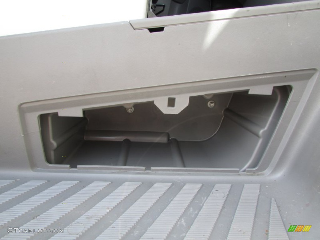 2008 Sprinter Van 2500 Cargo - Arctic White / Gray photo #44