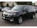 Crystal Black Pearl - MDX Technology Photo No. 7