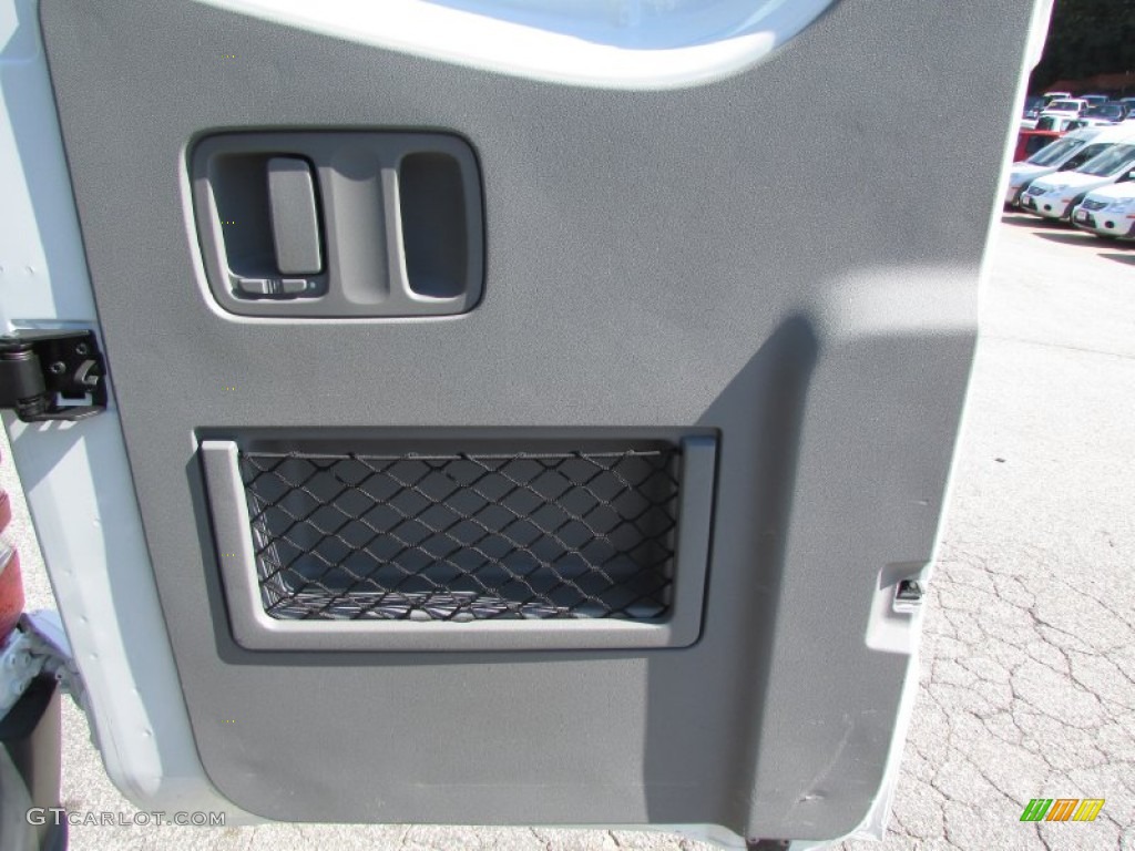 2008 Sprinter Van 2500 Cargo - Arctic White / Gray photo #48