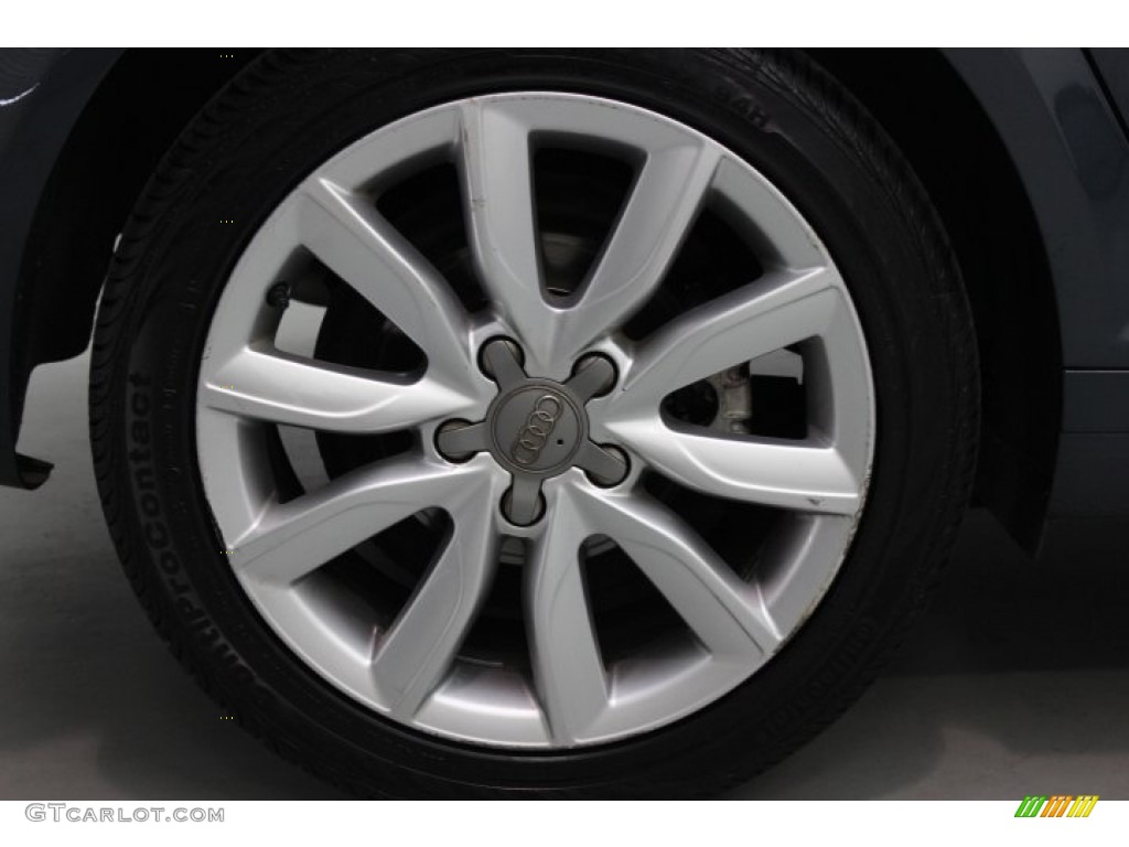 2010 Audi A3 2.0 TDI Wheel Photo #86568108