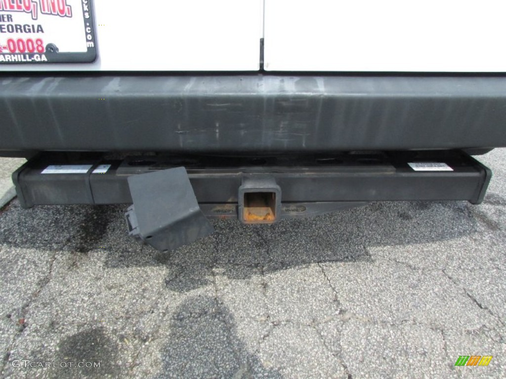 2008 Sprinter Van 2500 Cargo - Arctic White / Gray photo #50