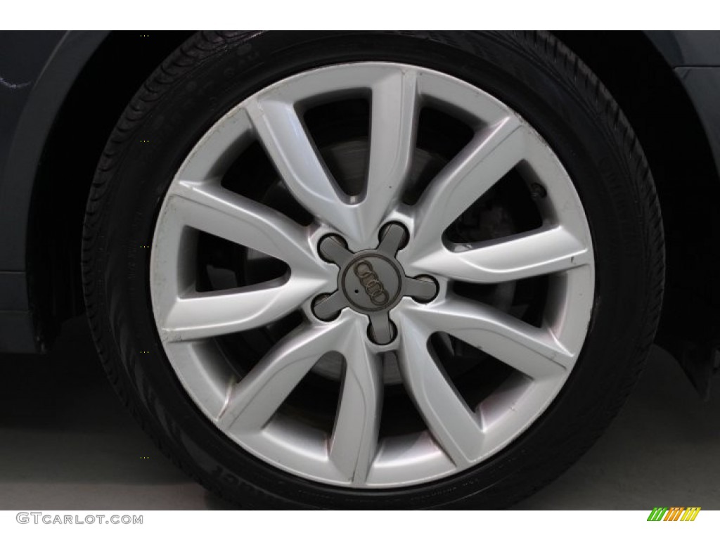 2010 Audi A3 2.0 TDI Wheel Photo #86568132