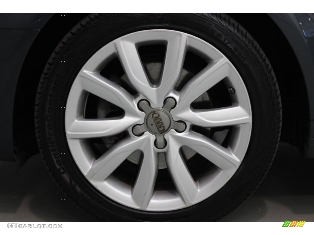 2010 Audi A3 2.0 TDI Wheel Photo #86568153