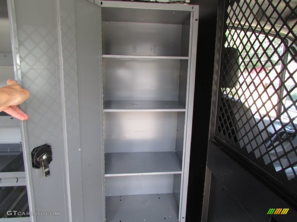 2008 Sprinter Van 2500 Cargo - Arctic White / Gray photo #52