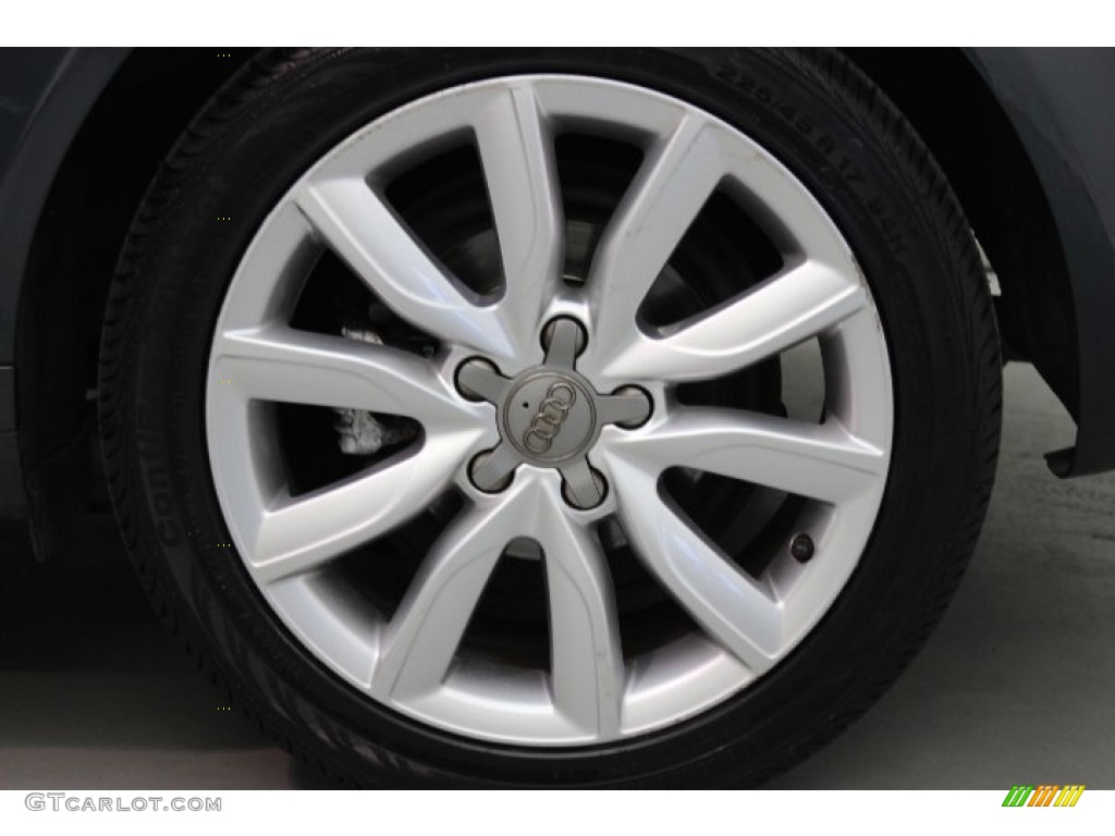 2010 Audi A3 2.0 TDI Wheel Photos