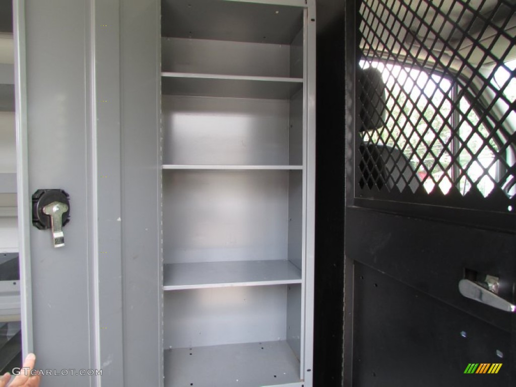 2008 Sprinter Van 2500 Cargo - Arctic White / Gray photo #53