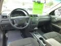 Charcoal Black Interior Photo for 2007 Ford Fusion #86568228