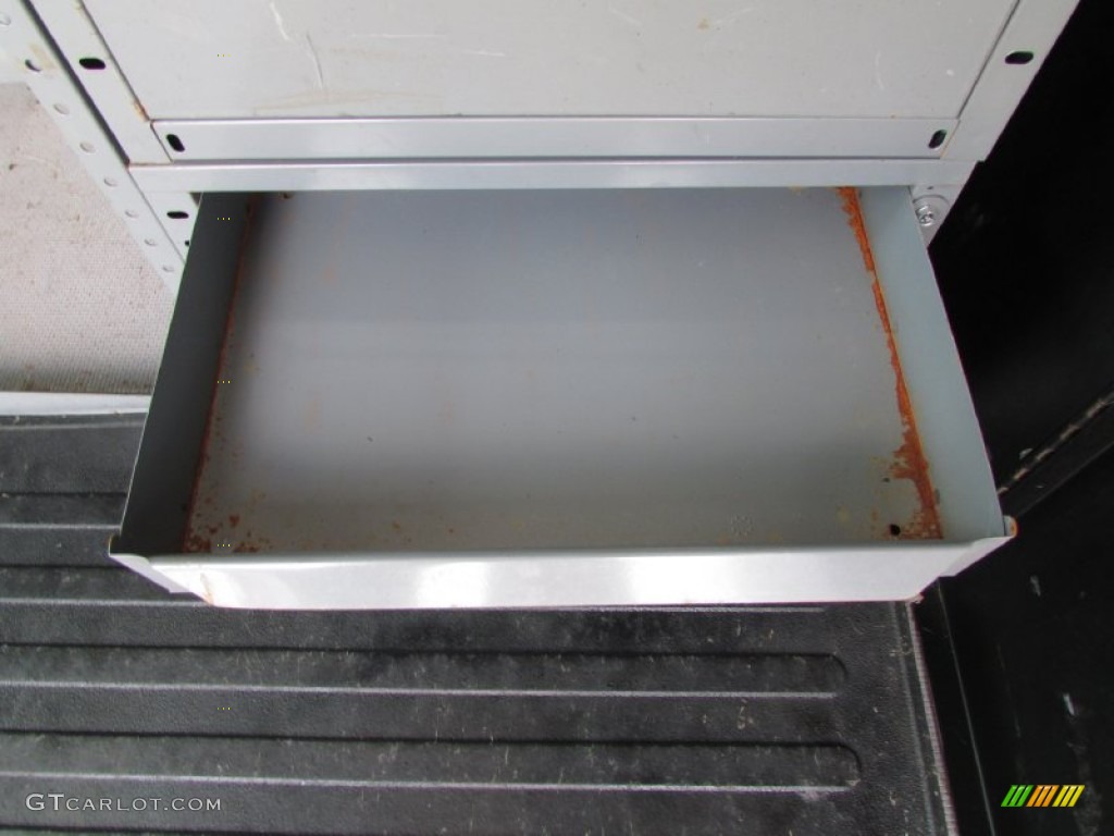 2008 Sprinter Van 2500 Cargo - Arctic White / Gray photo #55